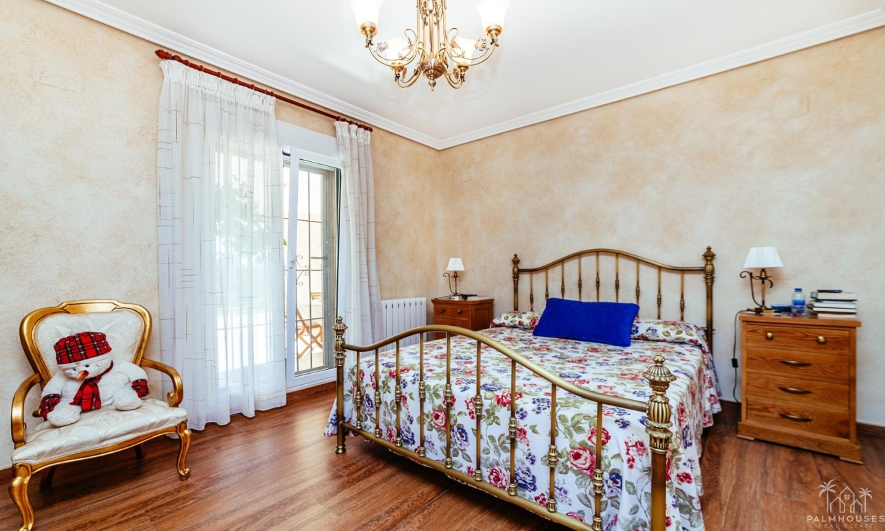 Revente - Villa - Los Montesinos - Montesinos  Los