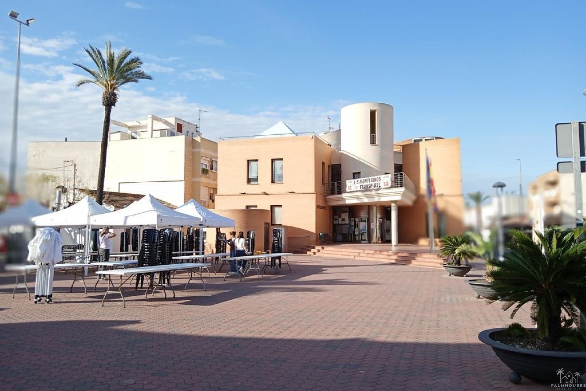Revente - Villa - Los Montesinos - PUEBLO CENTRO