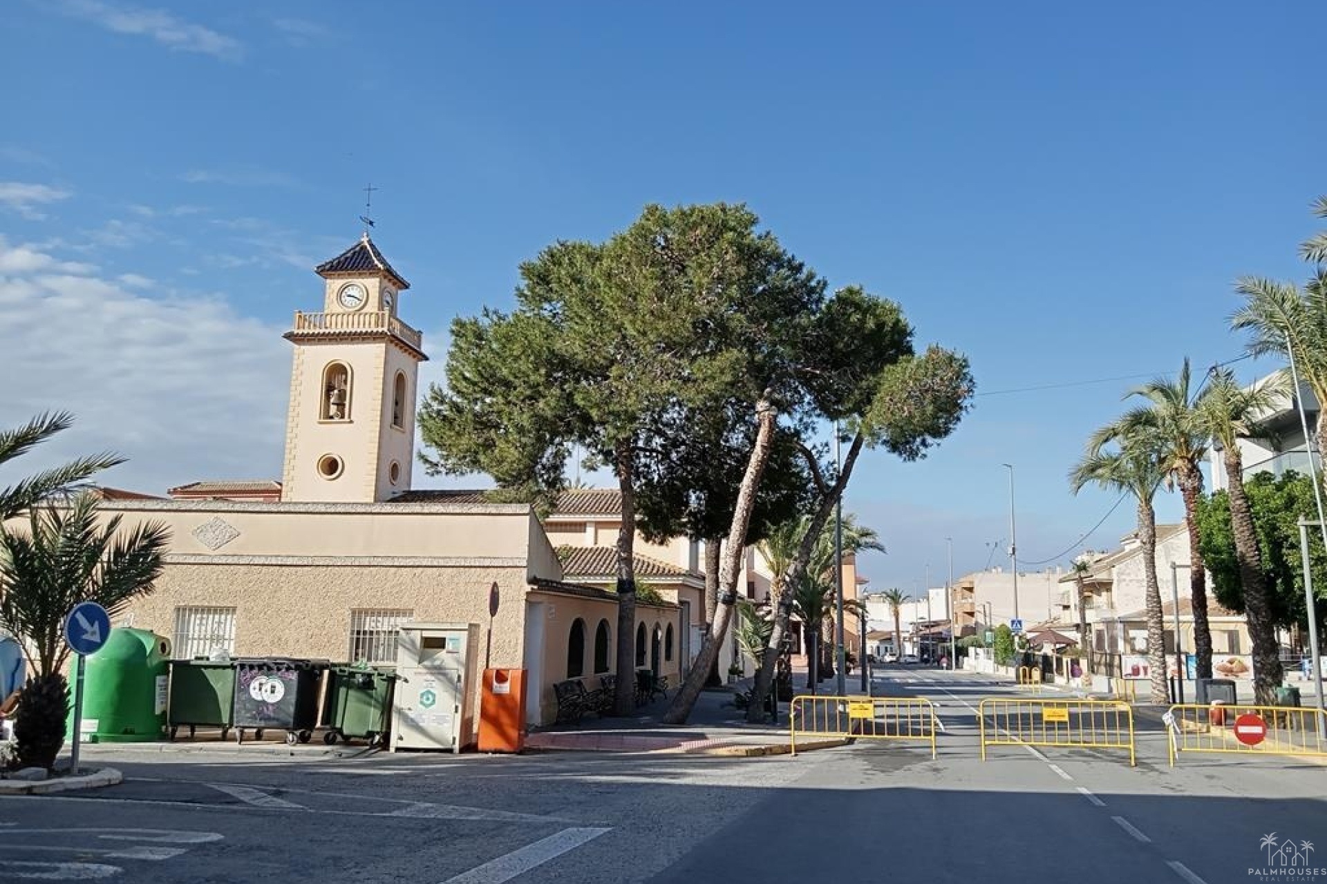 Revente - Villa - Los Montesinos - PUEBLO CENTRO