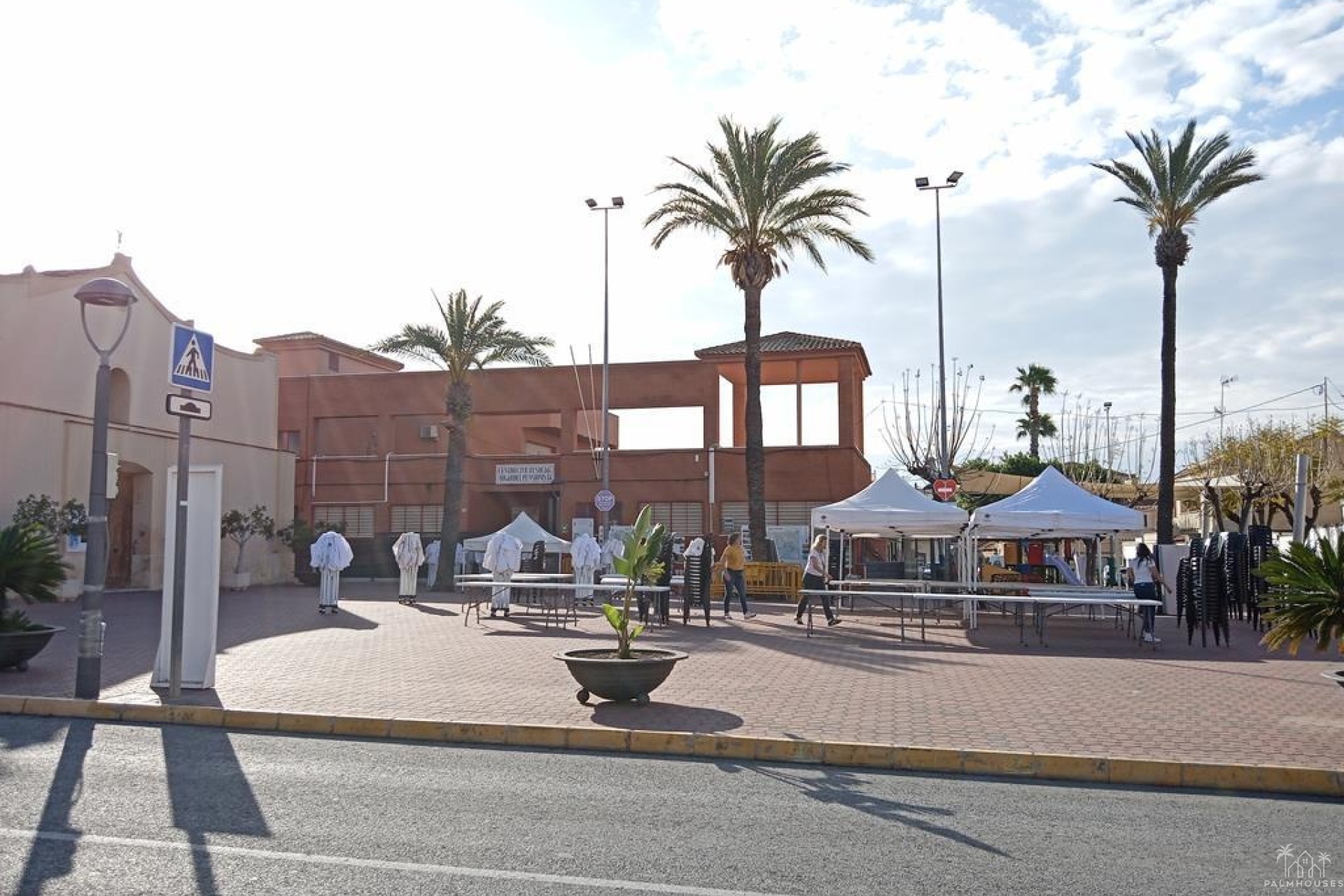 Revente - Villa - Los Montesinos - PUEBLO CENTRO