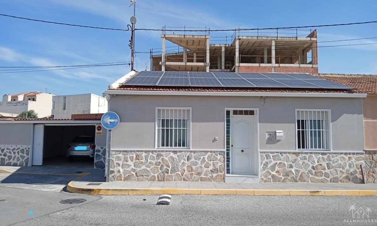 Revente - Villa - Los Montesinos - PUEBLO CENTRO