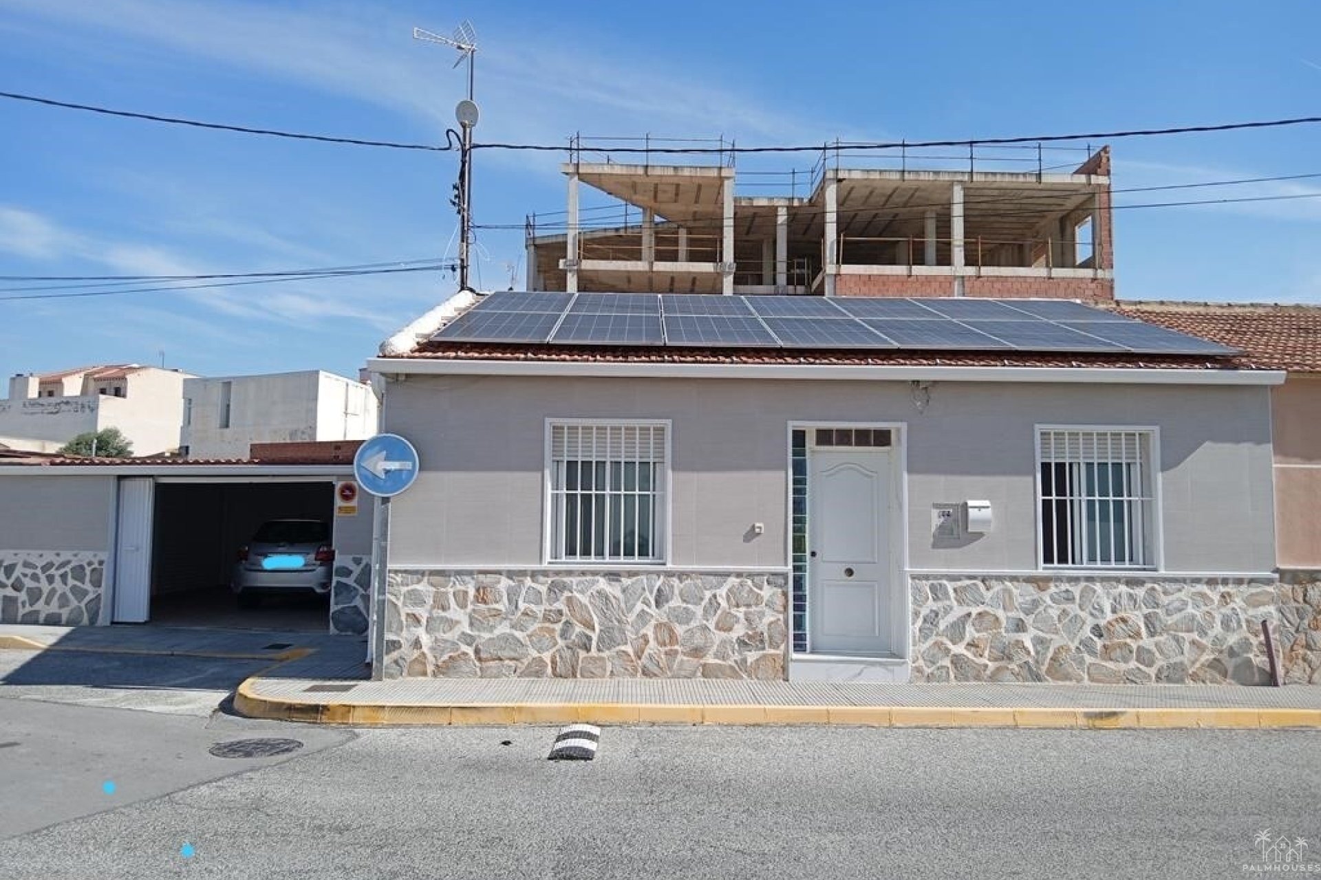 Revente - Villa - Los Montesinos - PUEBLO CENTRO