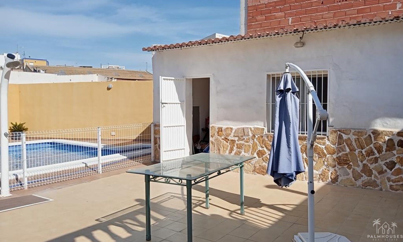 Revente - Villa - Los Montesinos - PUEBLO CENTRO