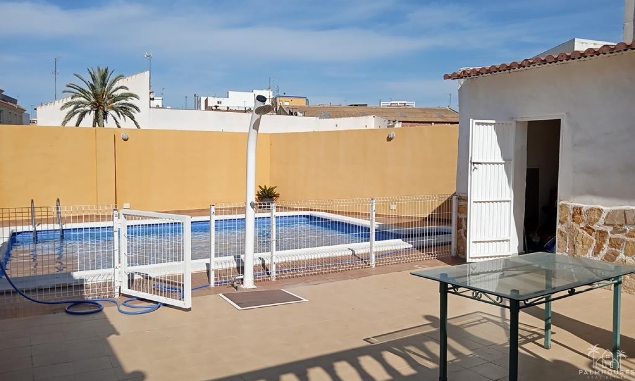 Revente - Villa - Los Montesinos - PUEBLO CENTRO