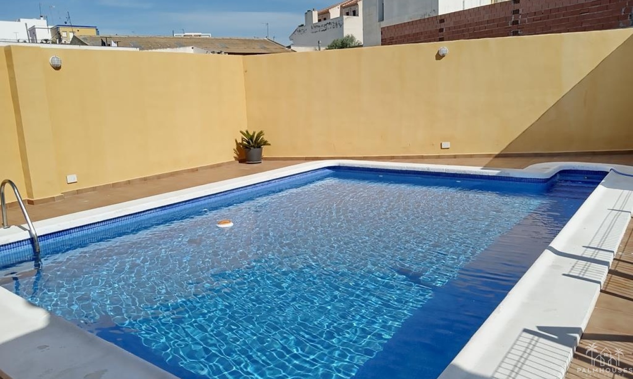Revente - Villa - Los Montesinos - PUEBLO CENTRO
