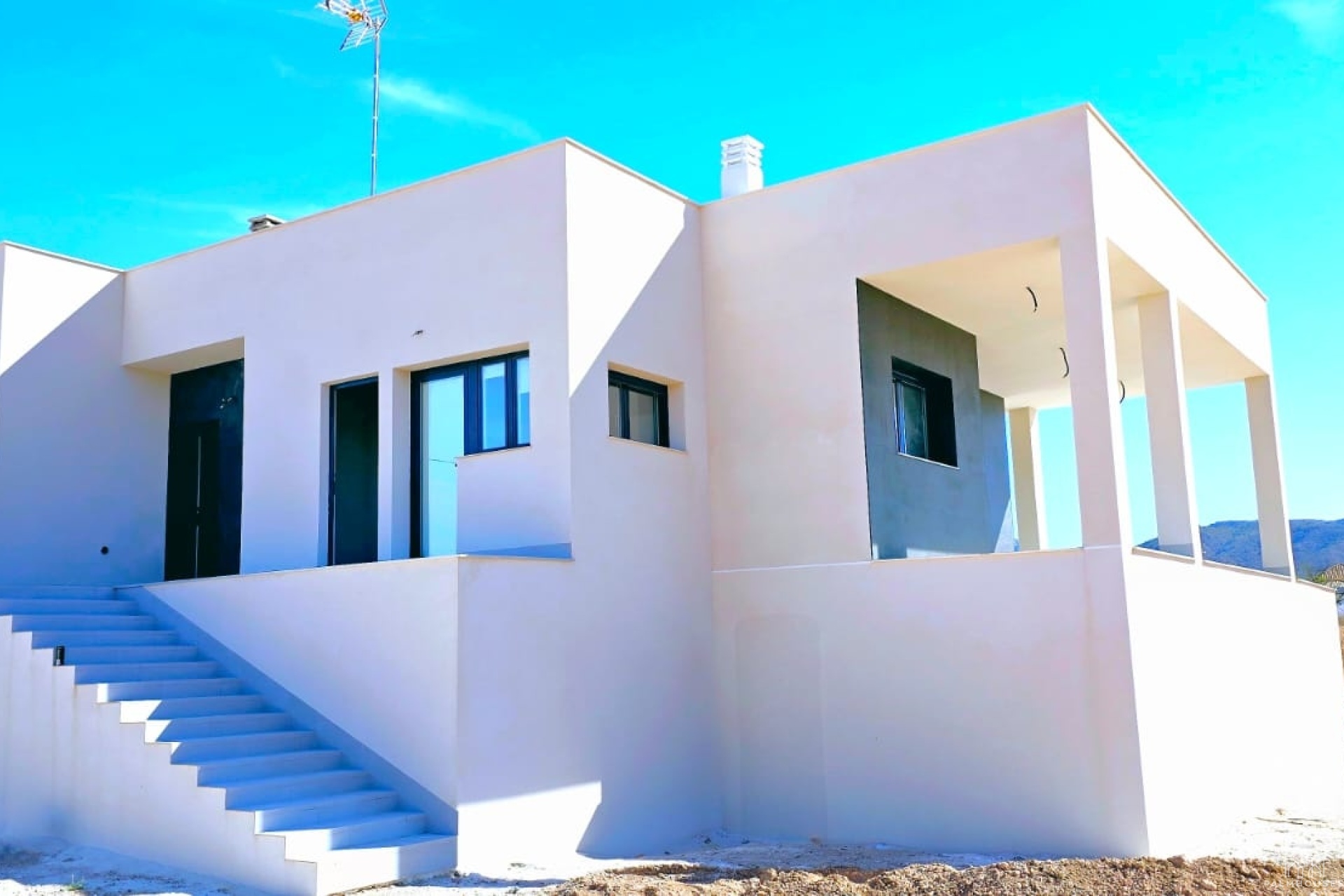 Revente - Villa - Macisvenda - Inland