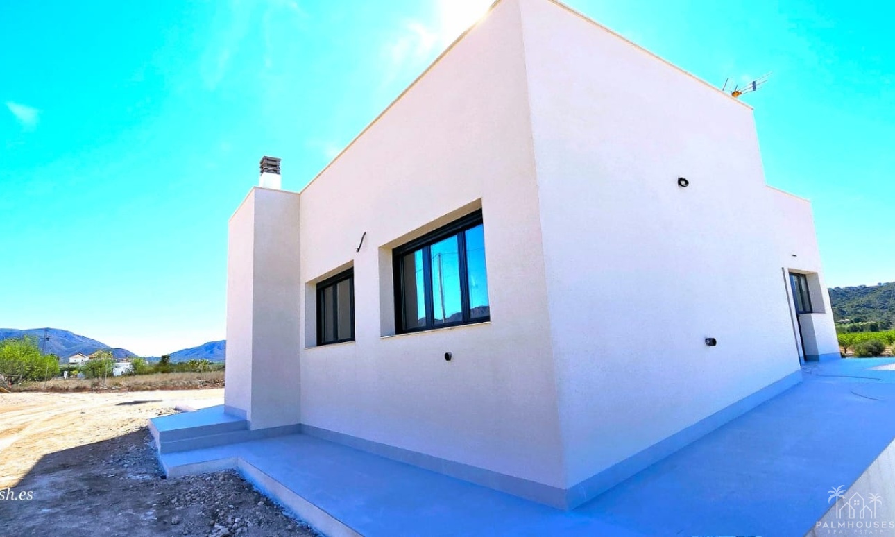 Revente - Villa - Macisvenda - Inland