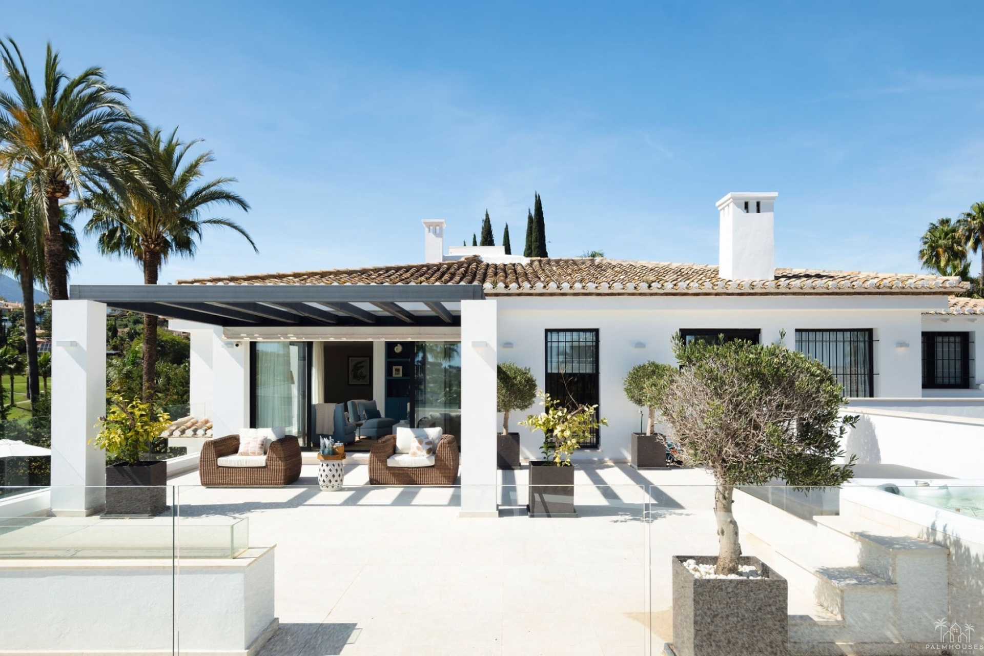 Revente - Villa - Malaga - Marbella