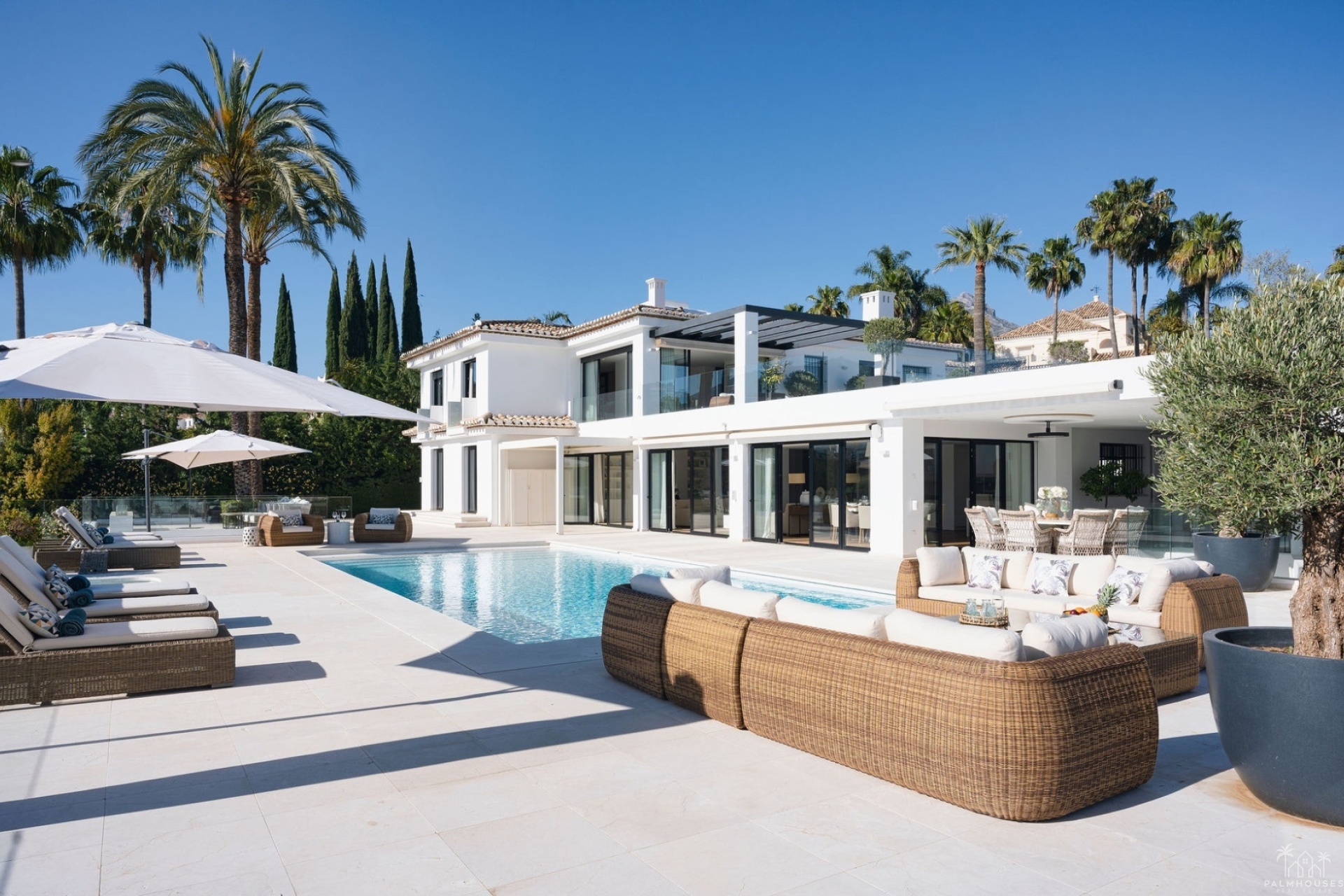 Revente - Villa - Malaga - Marbella
