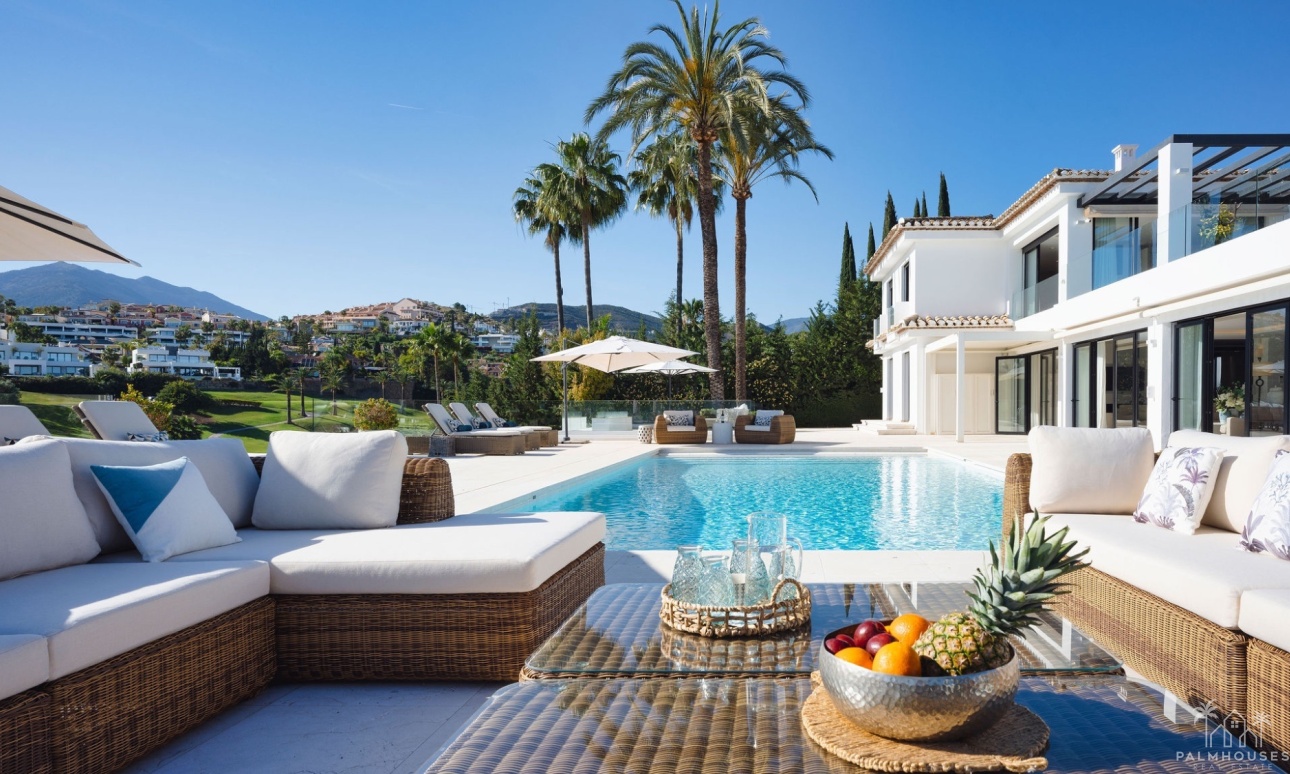 Revente - Villa - Malaga - Marbella