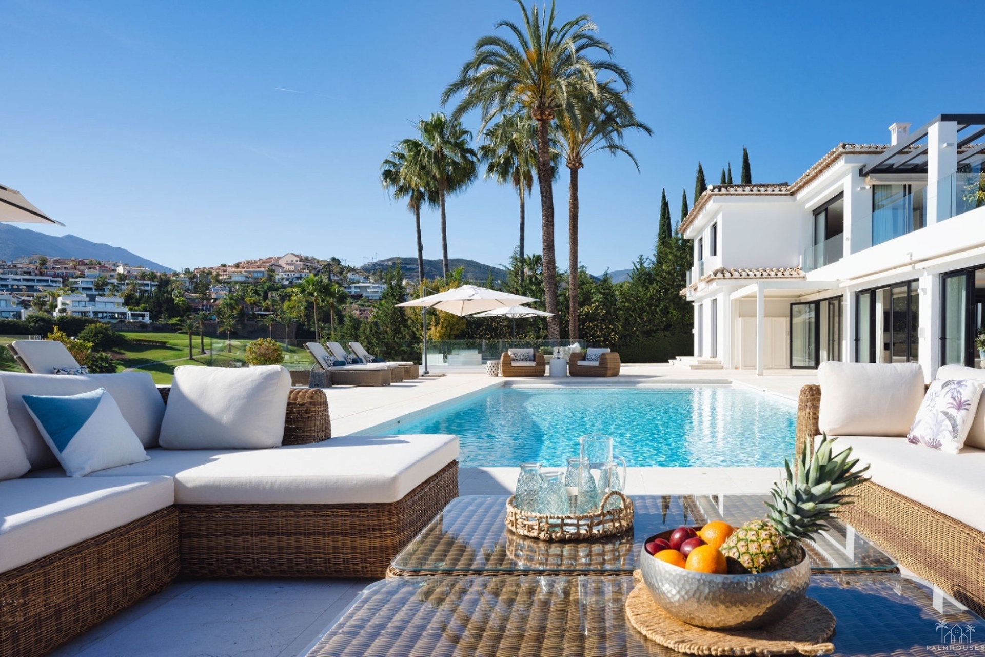 Revente - Villa - Malaga - Marbella