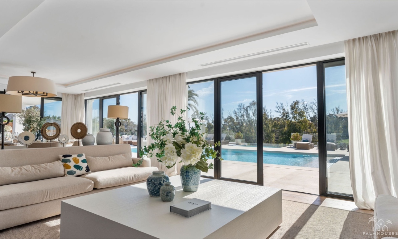 Revente - Villa - Malaga - Marbella