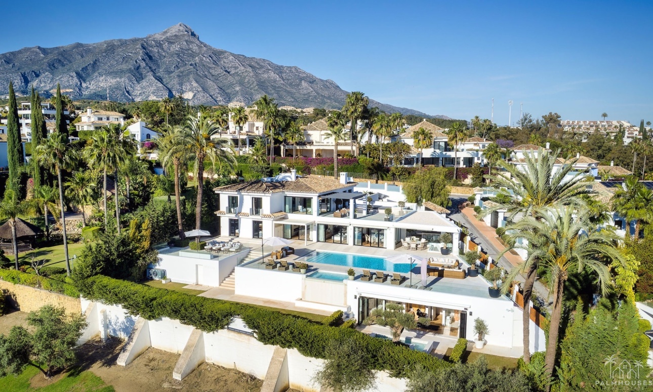 Revente - Villa - Malaga - Marbella