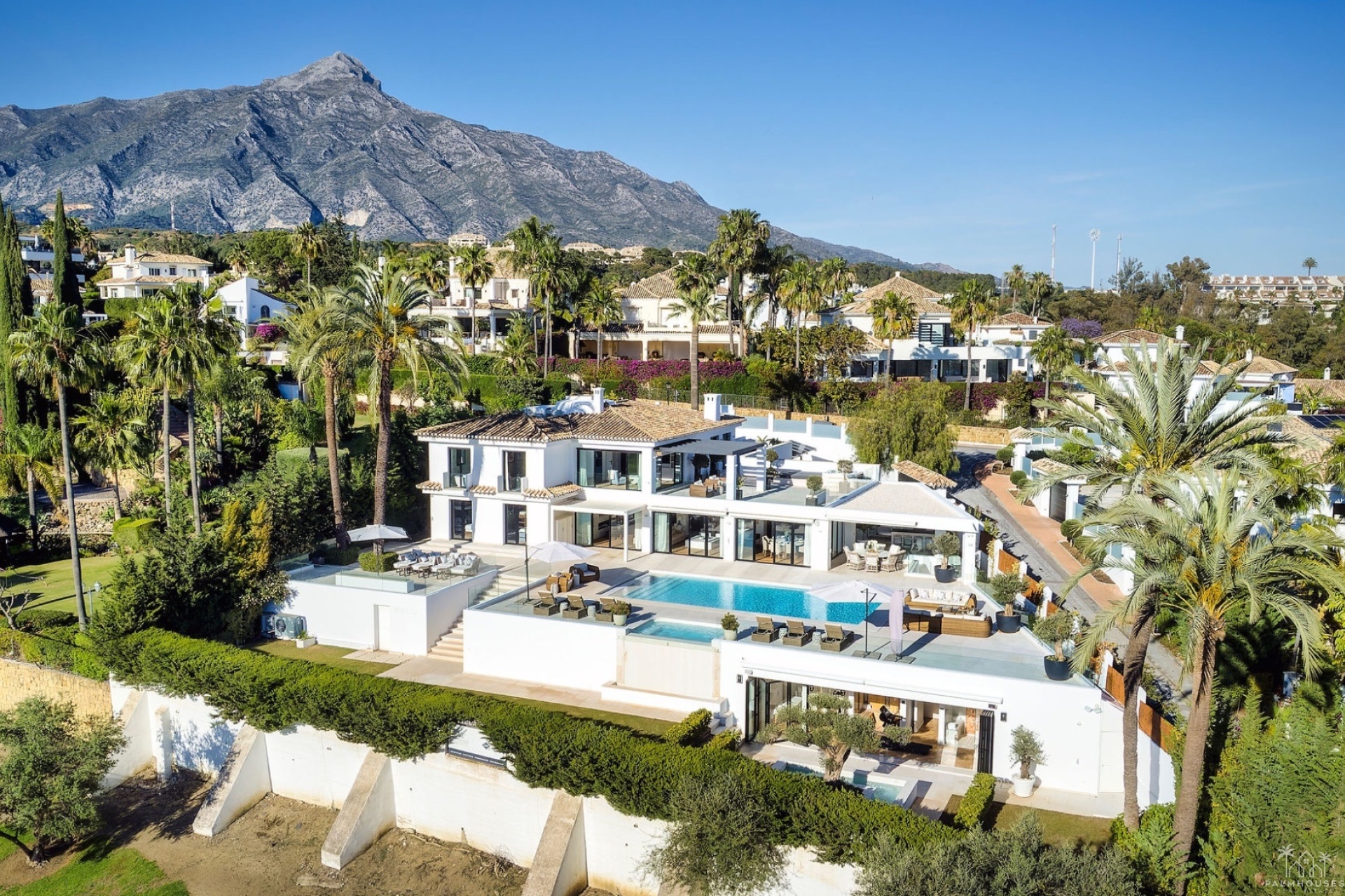 Revente - Villa - Malaga - Marbella