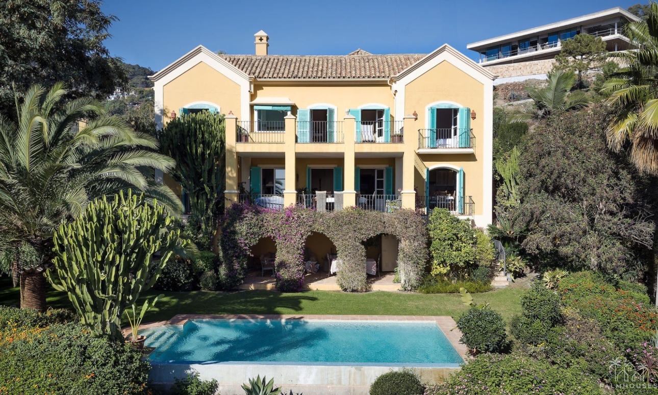 Revente - Villa - Malaga - Marbella