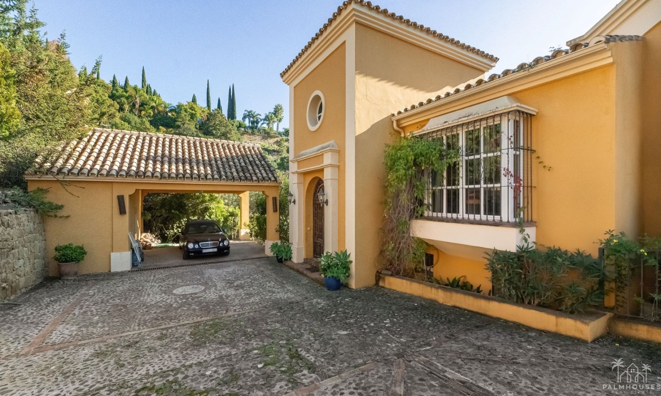 Revente - Villa - Malaga - Marbella