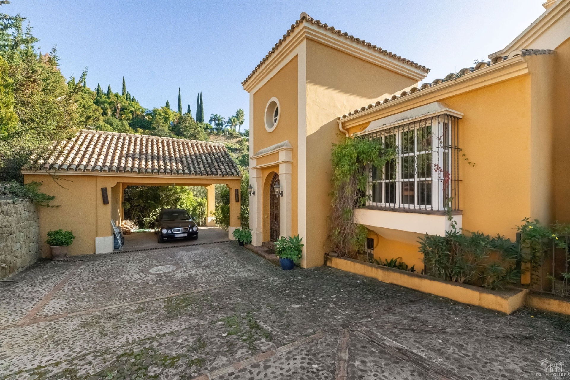Revente - Villa - Malaga - Marbella