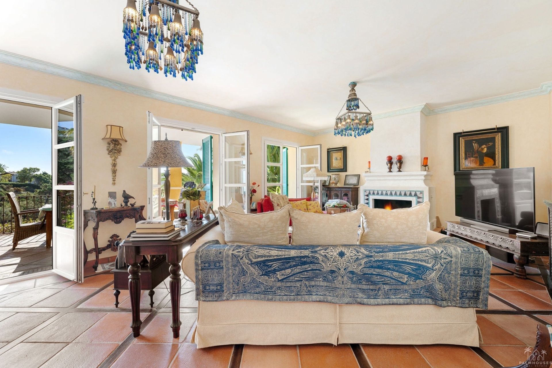 Revente - Villa - Malaga - Marbella