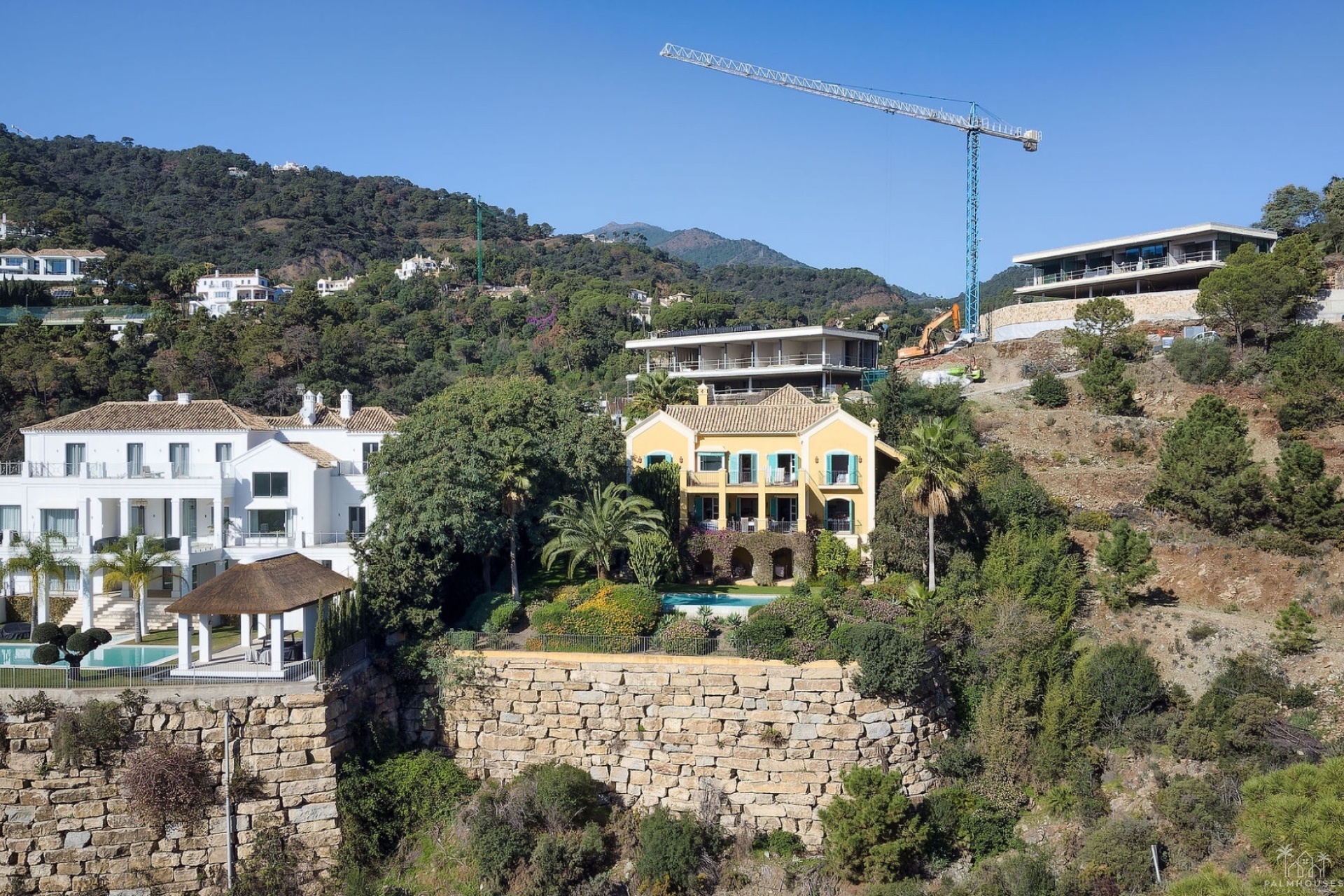 Revente - Villa - Malaga - Marbella