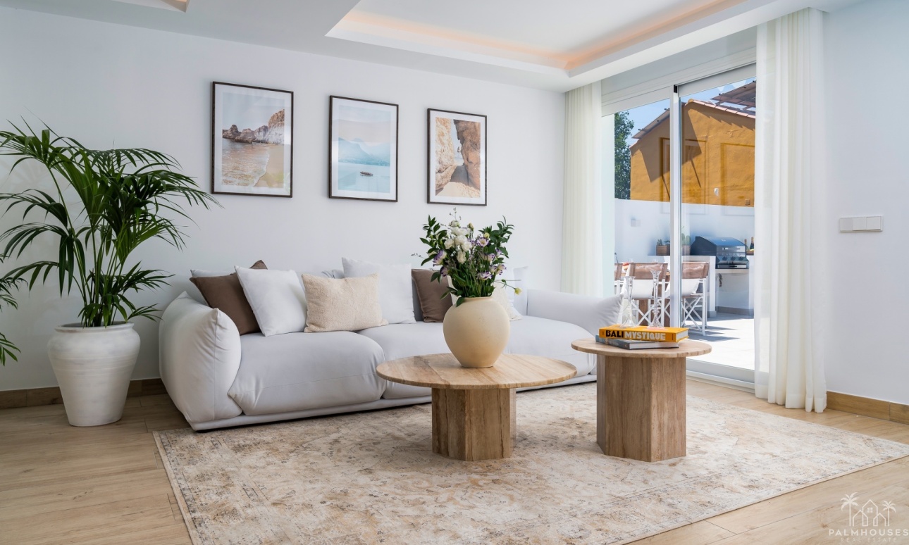 Revente - Villa - Malaga - Marbella