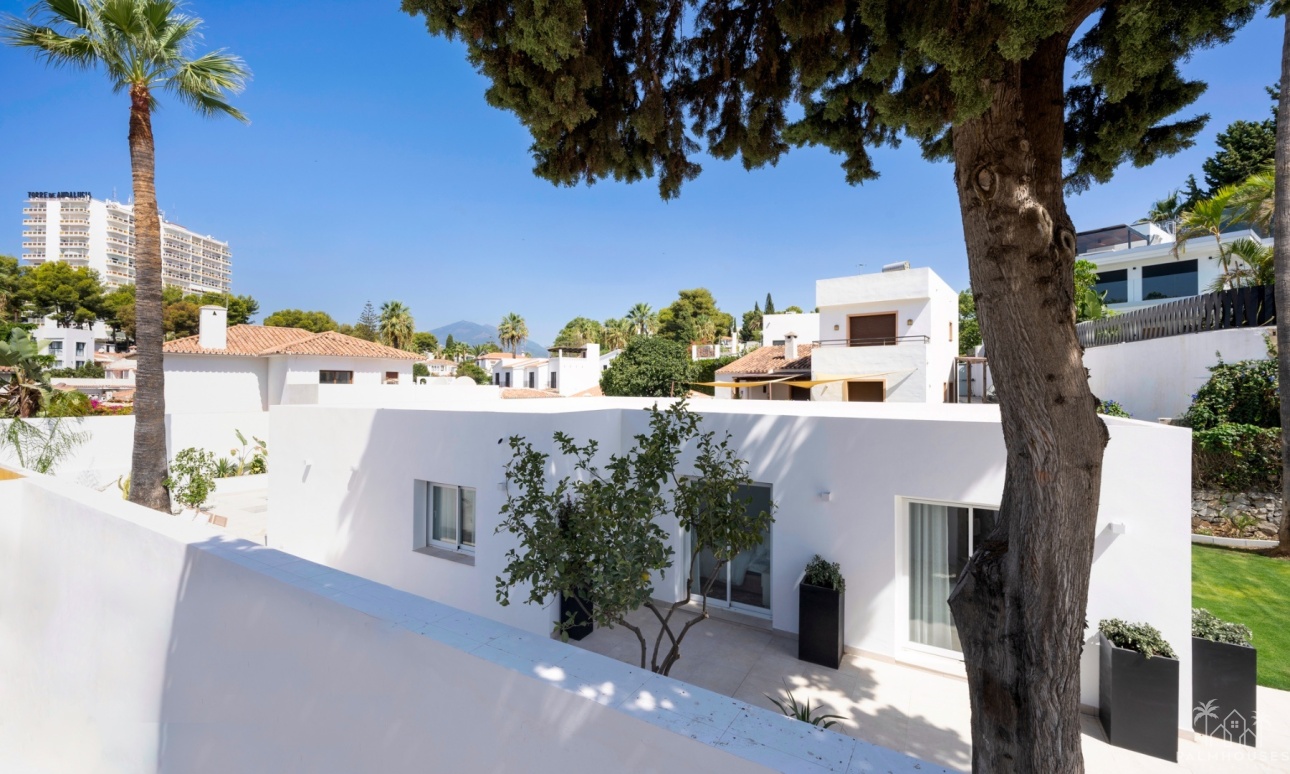 Revente - Villa - Malaga - Marbella