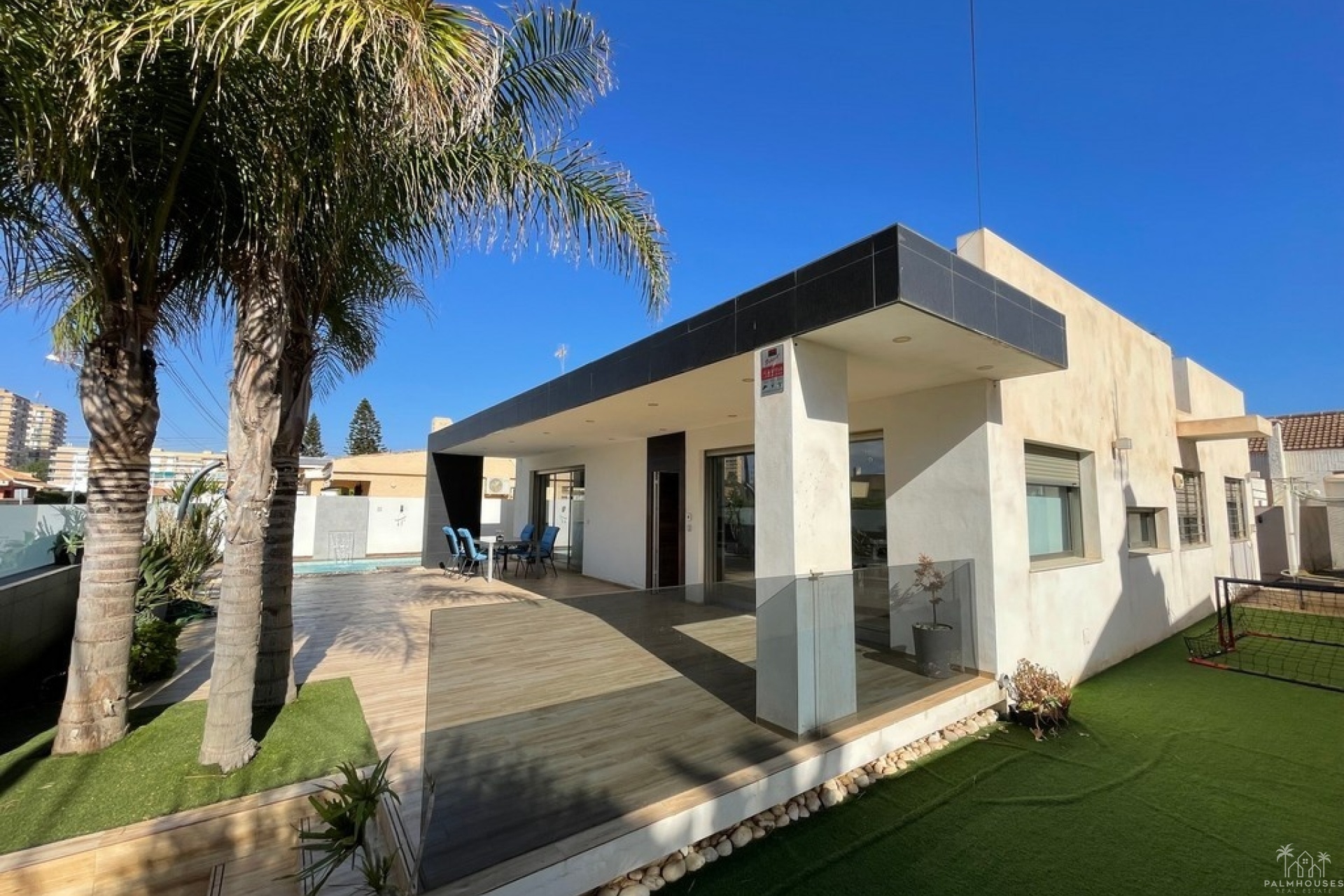 Revente - Villa - Mar de Cristal - Costa Calida
