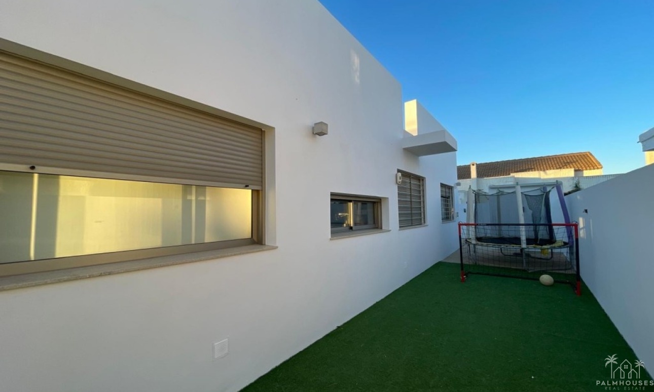 Revente - Villa - Mar de Cristal - Costa Calida