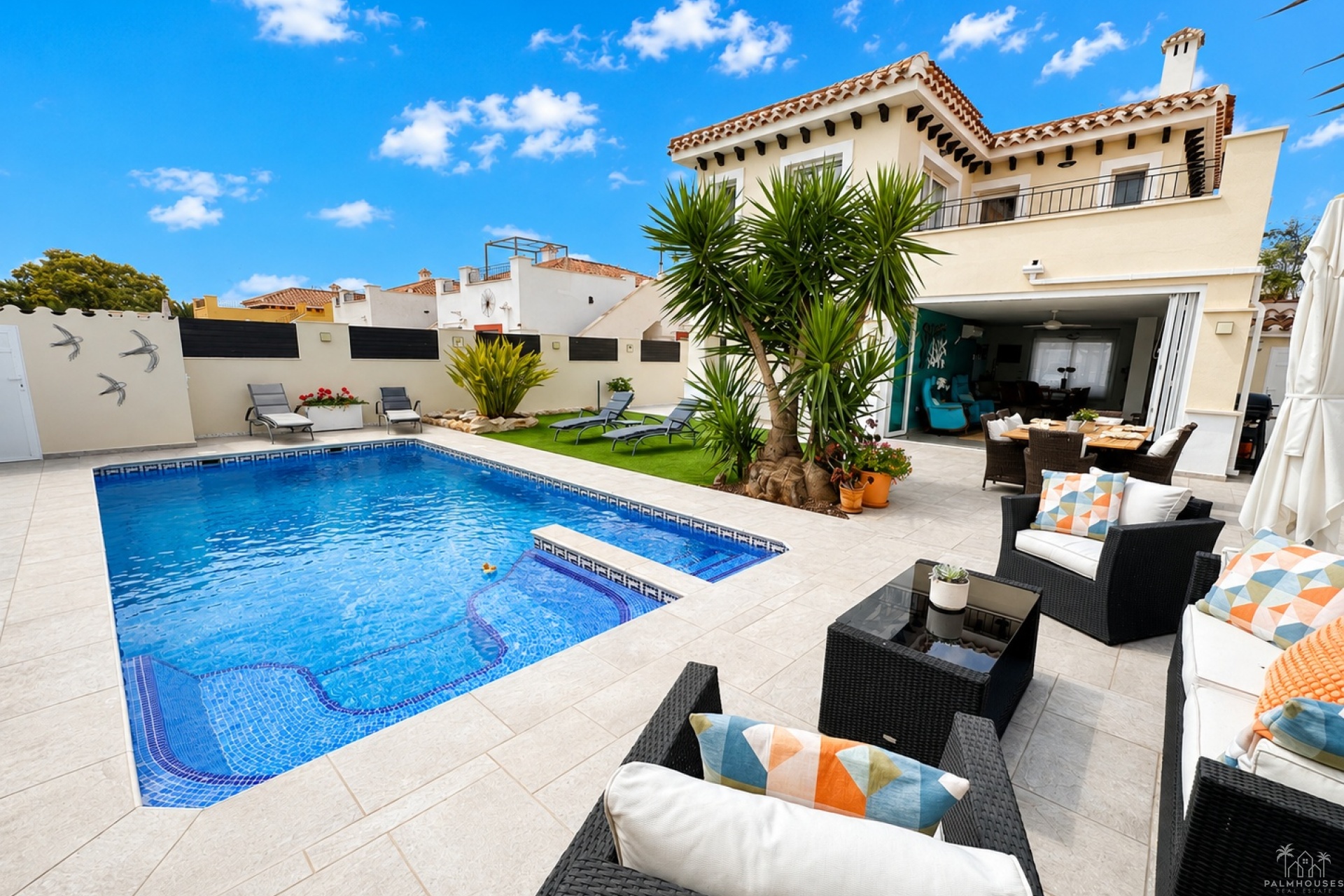 Revente - Villa - Mar Menor Golf Resort - Inland