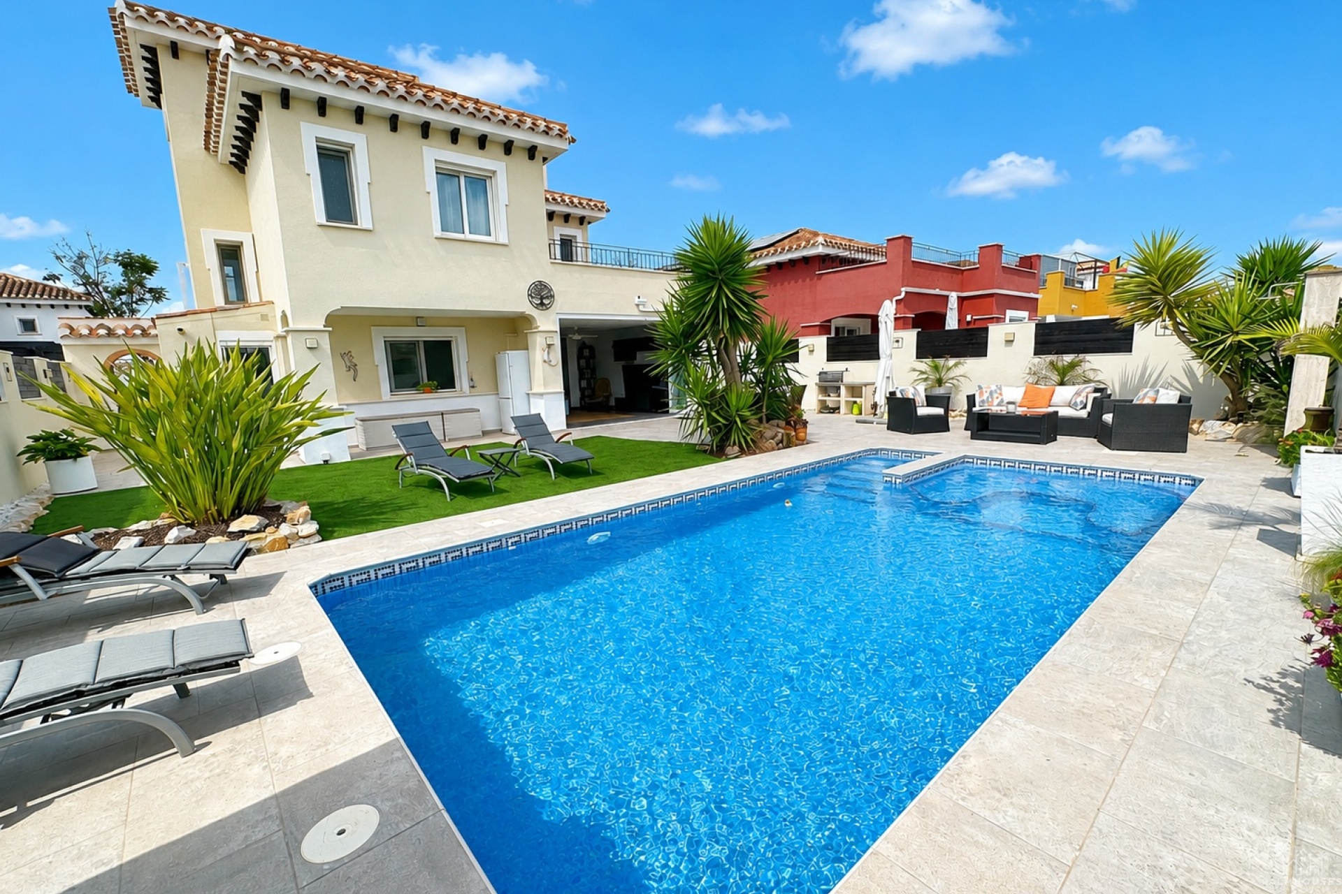 Revente - Villa - Mar Menor Golf Resort - Inland