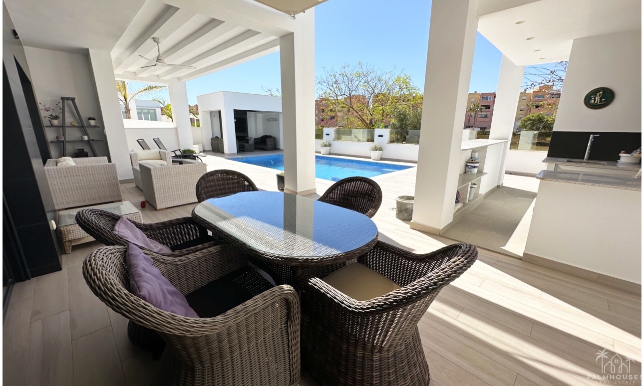 Revente - Villa - Mar Menor Golf Resort - Inland