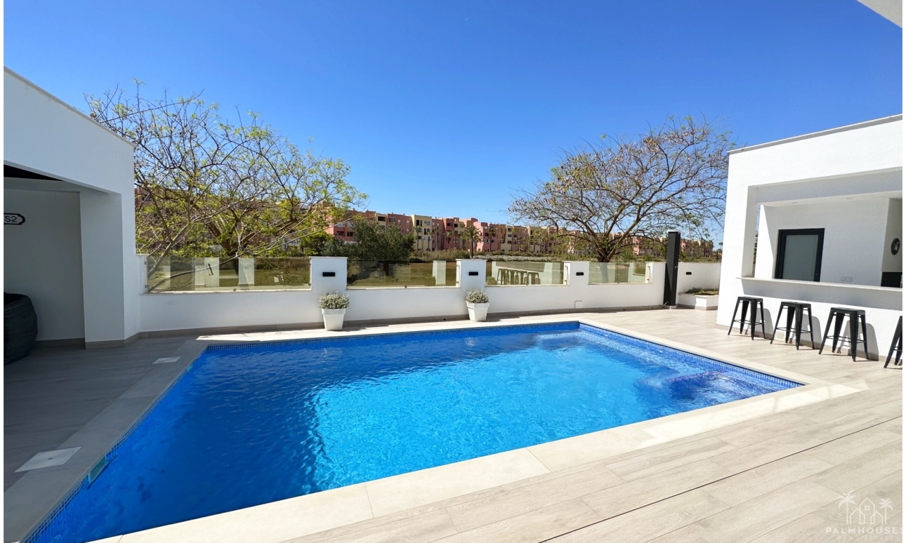 Revente - Villa - Mar Menor Golf Resort - Inland