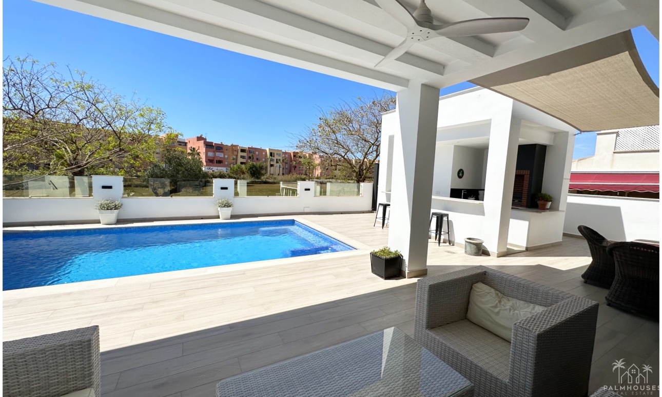Revente - Villa - Mar Menor Golf Resort - Inland