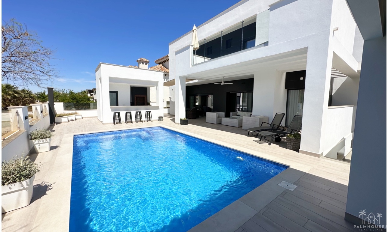 Revente - Villa - Mar Menor Golf Resort - Inland