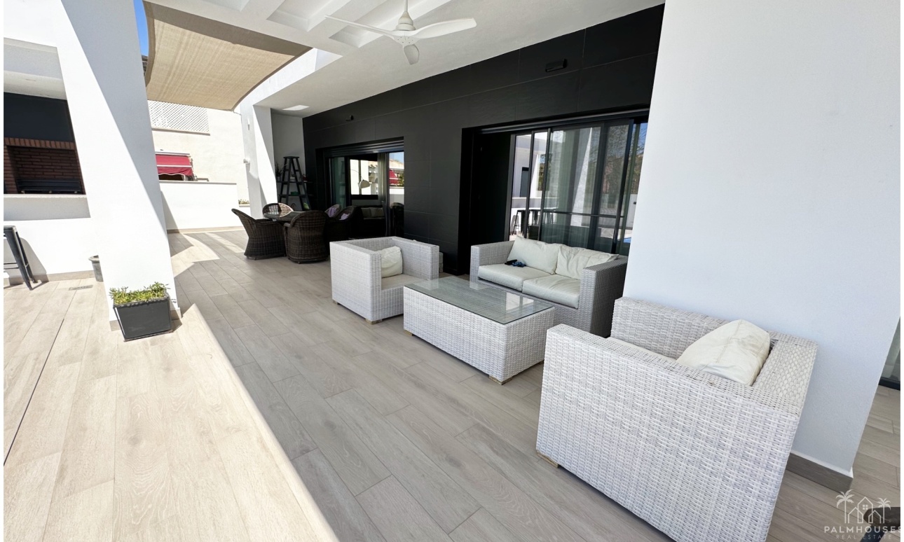Revente - Villa - Mar Menor Golf Resort - Inland