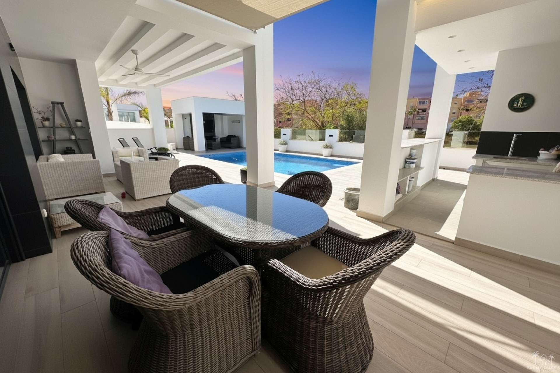 Revente - Villa - Mar Menor Golf Resort - Inland