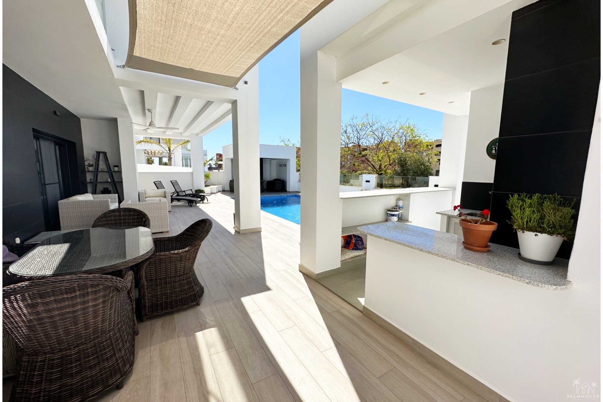 Revente - Villa - Mar Menor Golf Resort - Inland