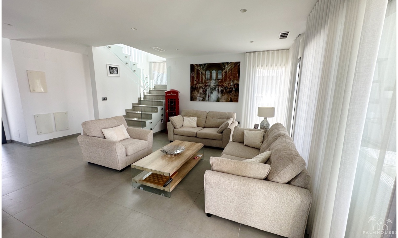Revente - Villa - Mar Menor Golf Resort - Inland