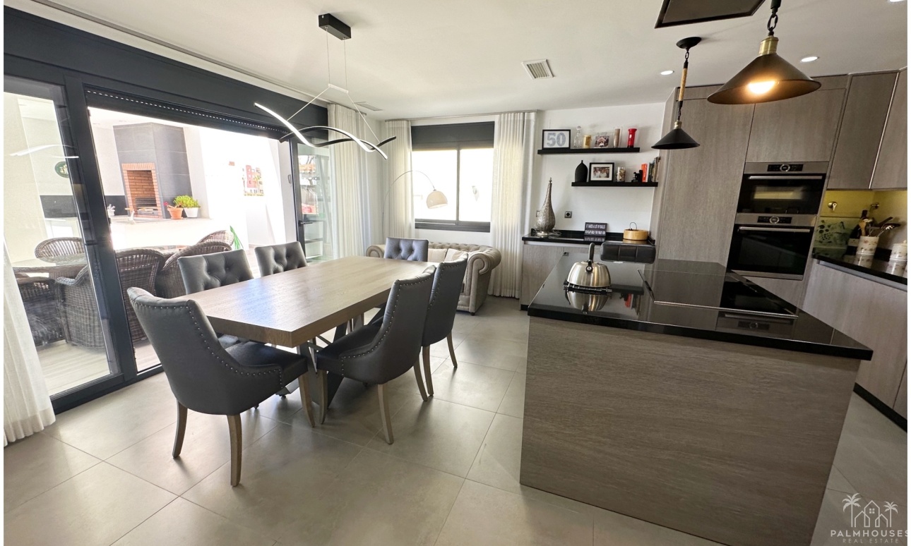 Revente - Villa - Mar Menor Golf Resort - Inland