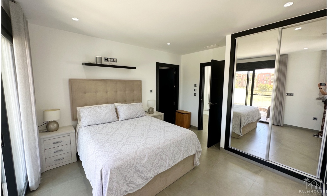 Revente - Villa - Mar Menor Golf Resort - Inland