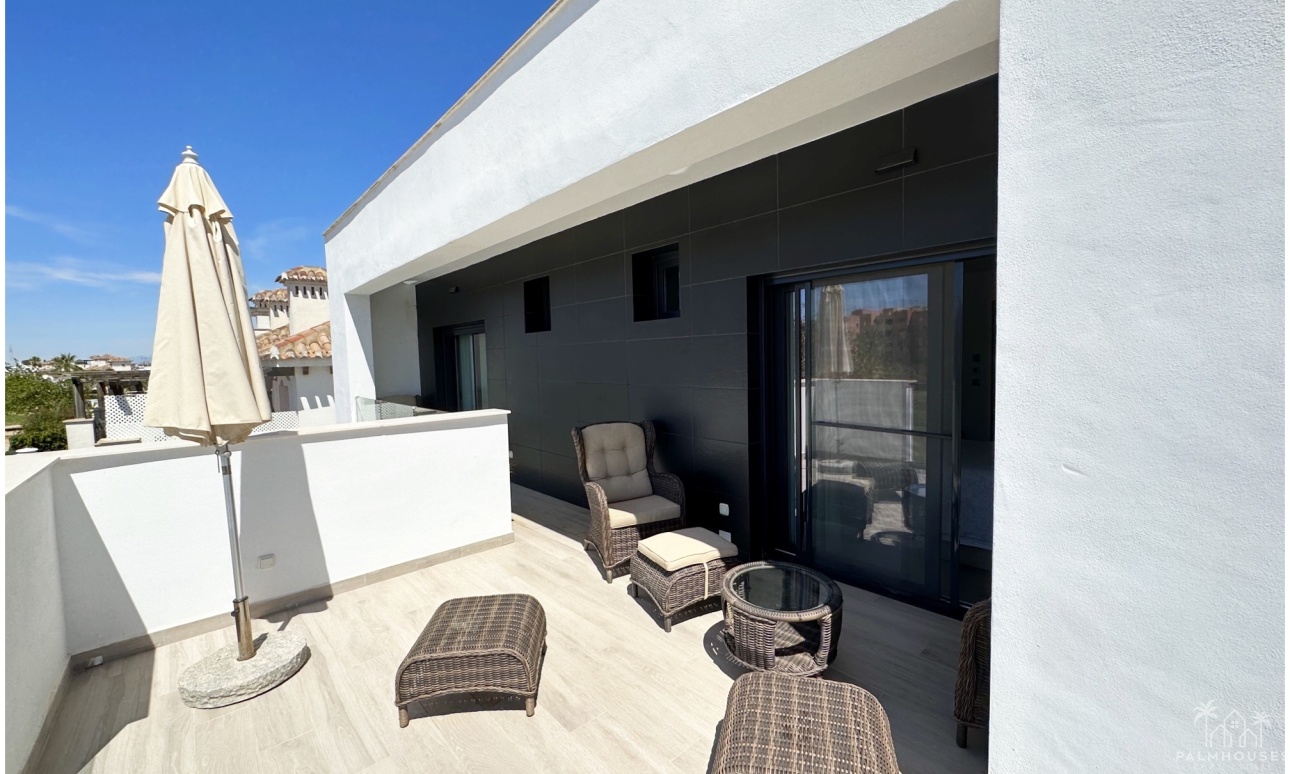 Revente - Villa - Mar Menor Golf Resort - Inland