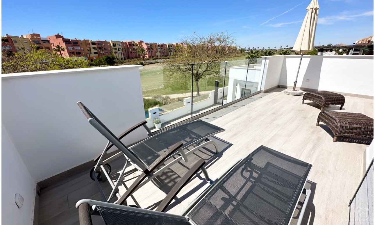 Revente - Villa - Mar Menor Golf Resort - Inland