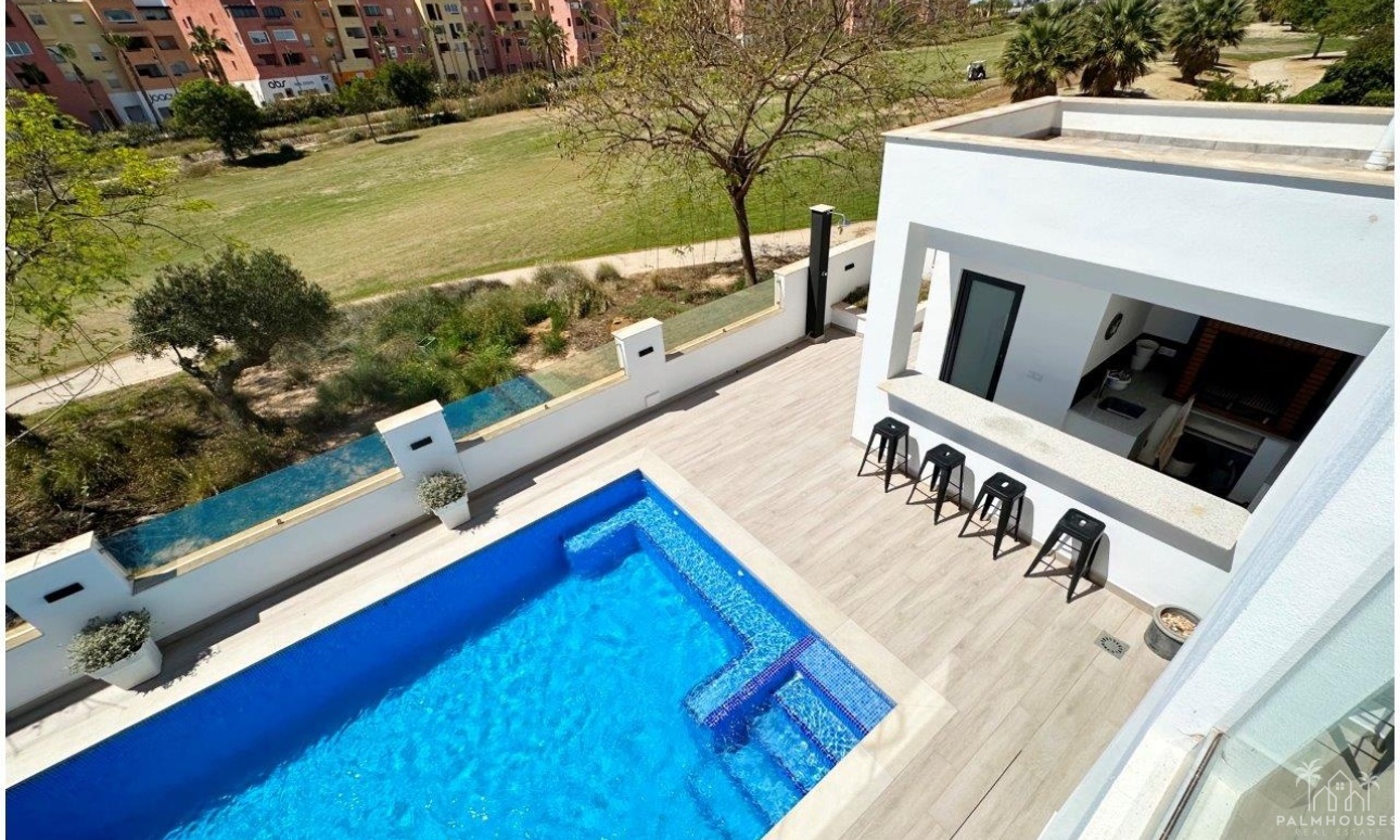 Revente - Villa - Mar Menor Golf Resort - Inland