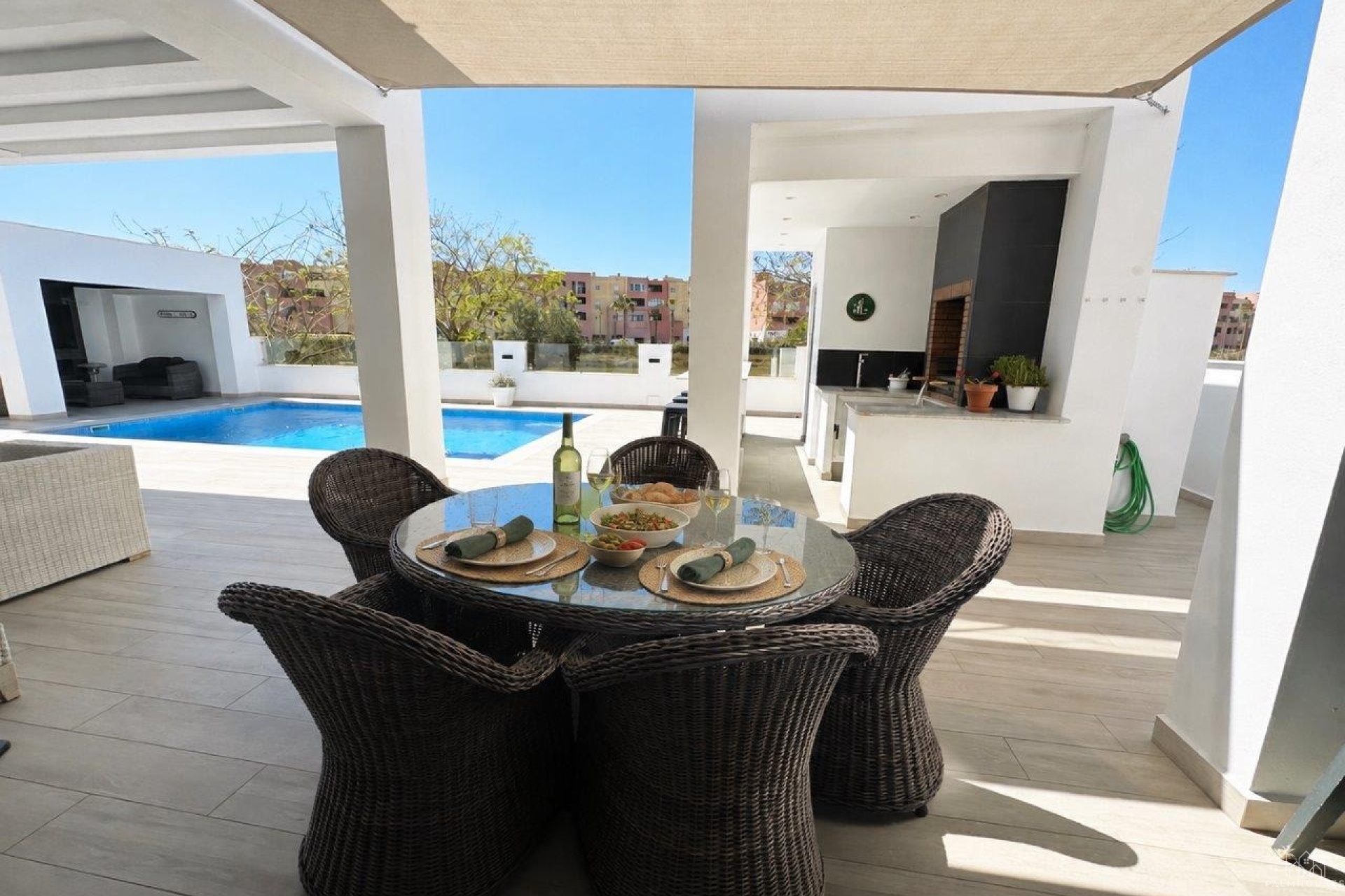 Revente - Villa - Mar Menor Golf Resort - Inland