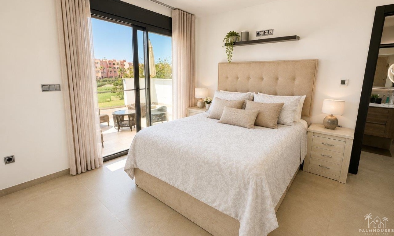 Revente - Villa - Mar Menor Golf Resort - Inland