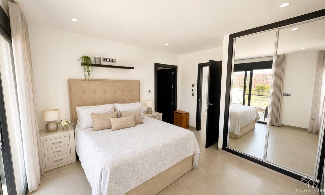 Revente - Villa - Mar Menor Golf Resort - Inland