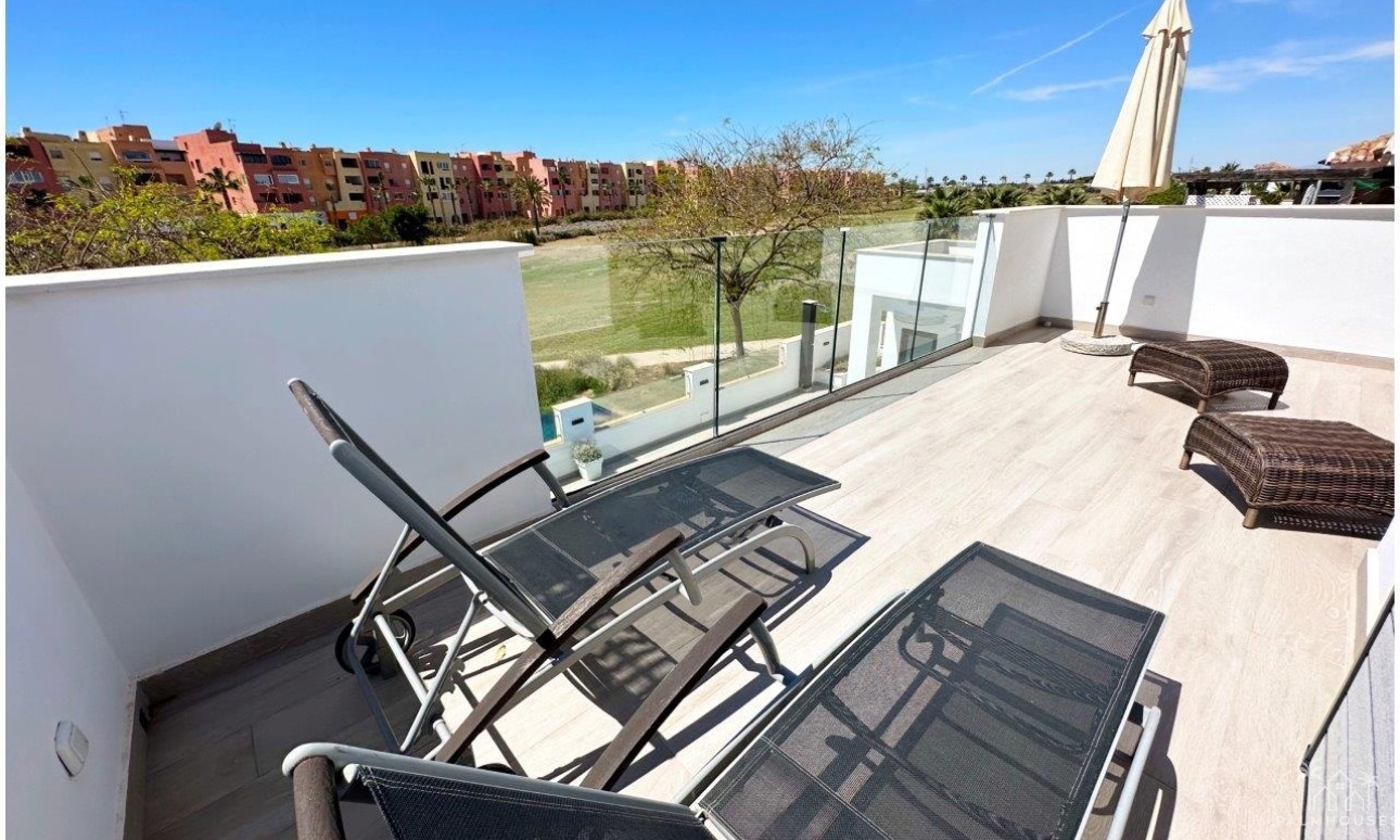 Revente - Villa - Mar Menor Golf Resort - Inland