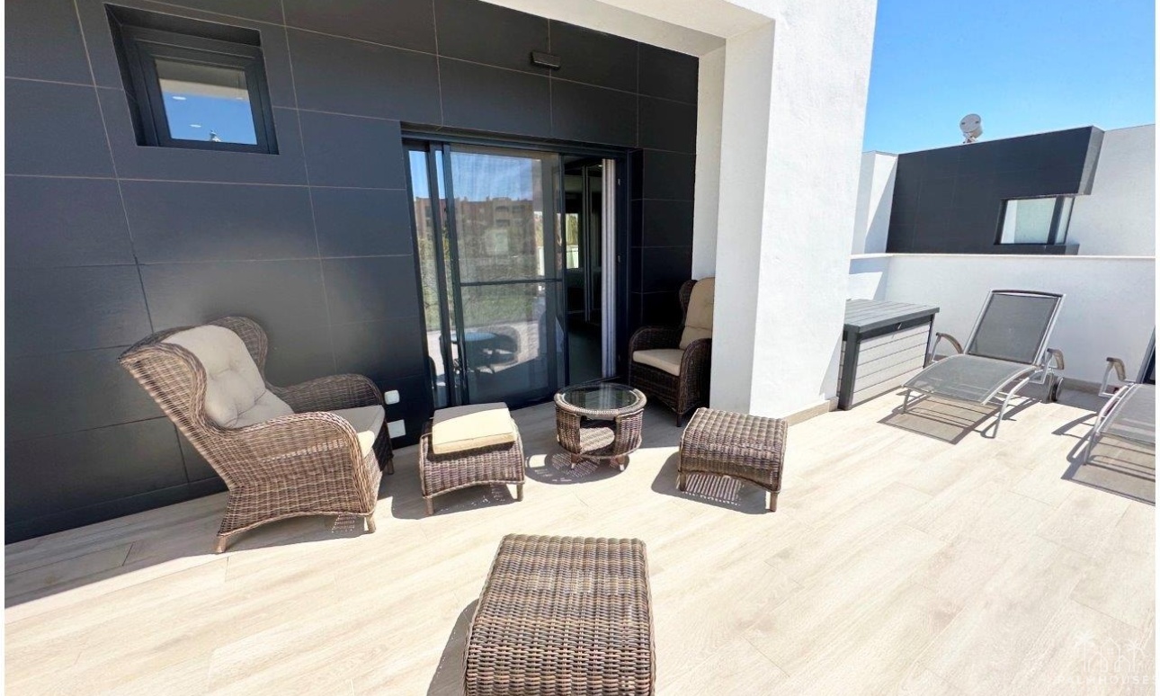 Revente - Villa - Mar Menor Golf Resort - Inland
