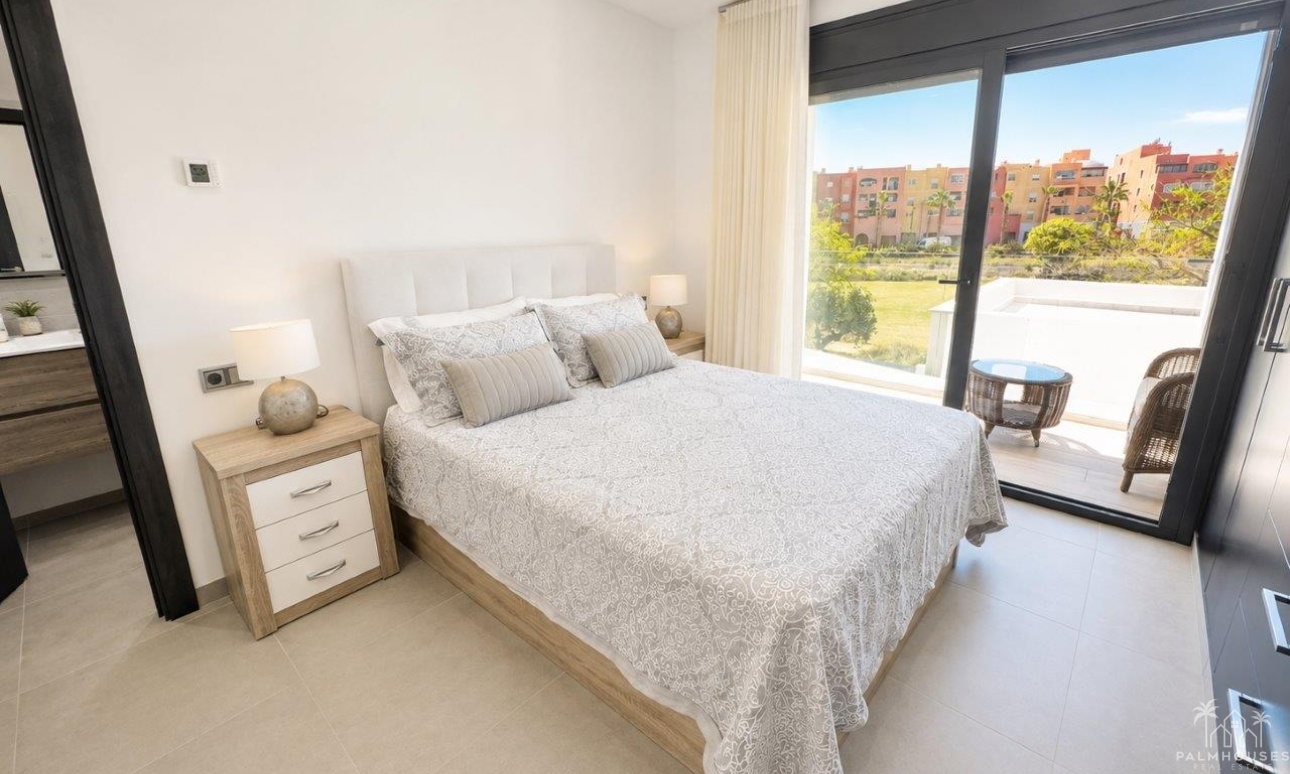 Revente - Villa - Mar Menor Golf Resort - Inland