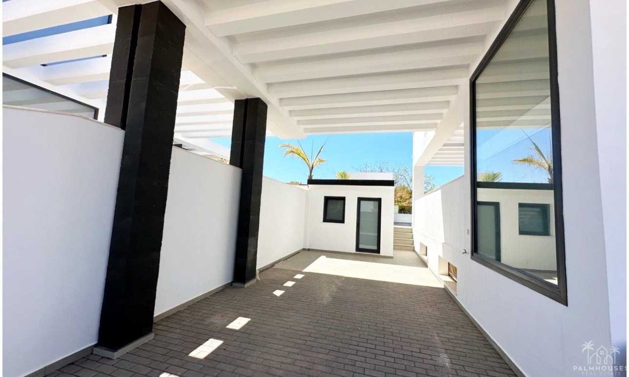 Revente - Villa - Mar Menor Golf Resort - Inland