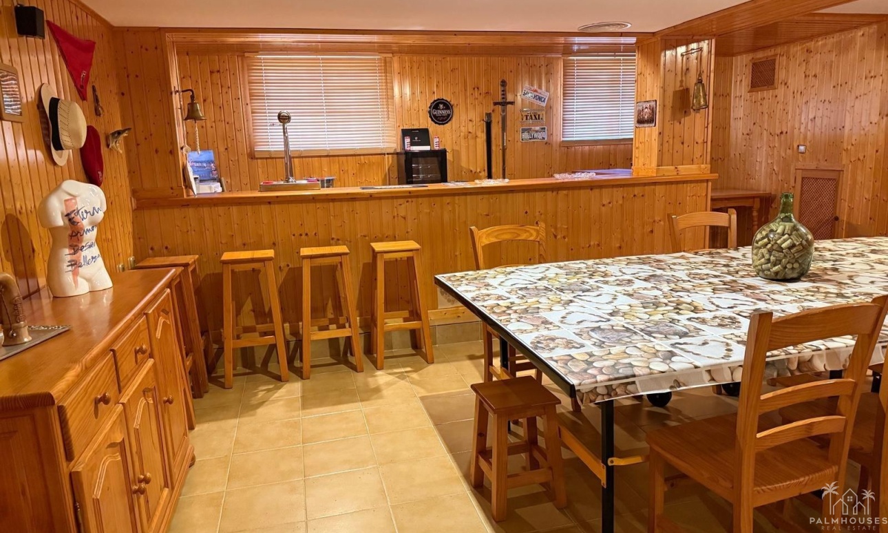 Revente - Villa - Mazarron - Bolnuevo